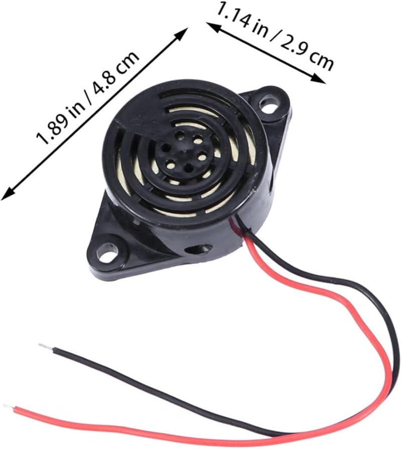 Cabilock 2 Pack Motion Alarm Buzzer For Security Systems And Classroom Use - Image 2